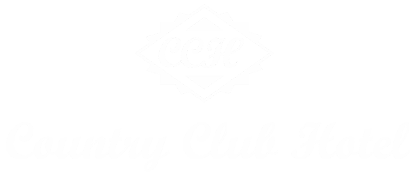 Country Club Hotel Logotype